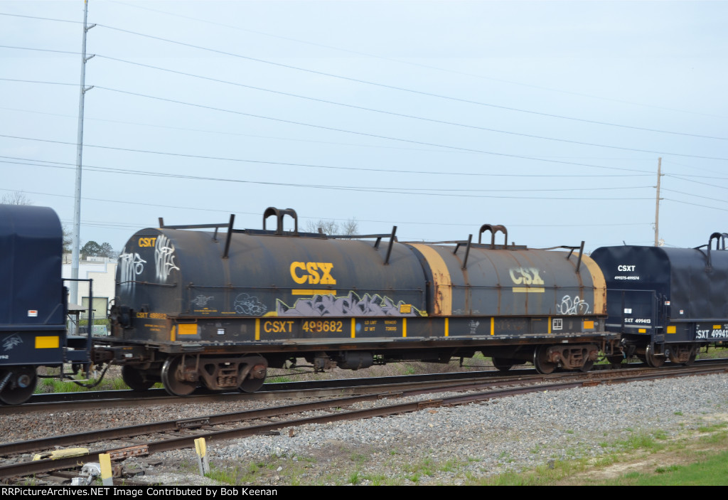 CSXT 498682